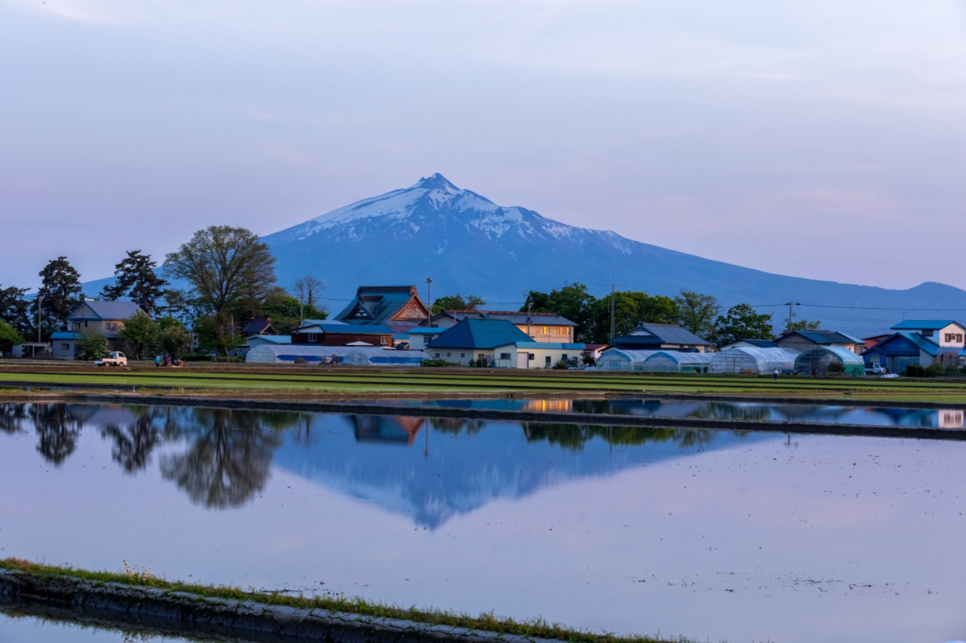 Yamaguchi Prefecture - Suo Oshima