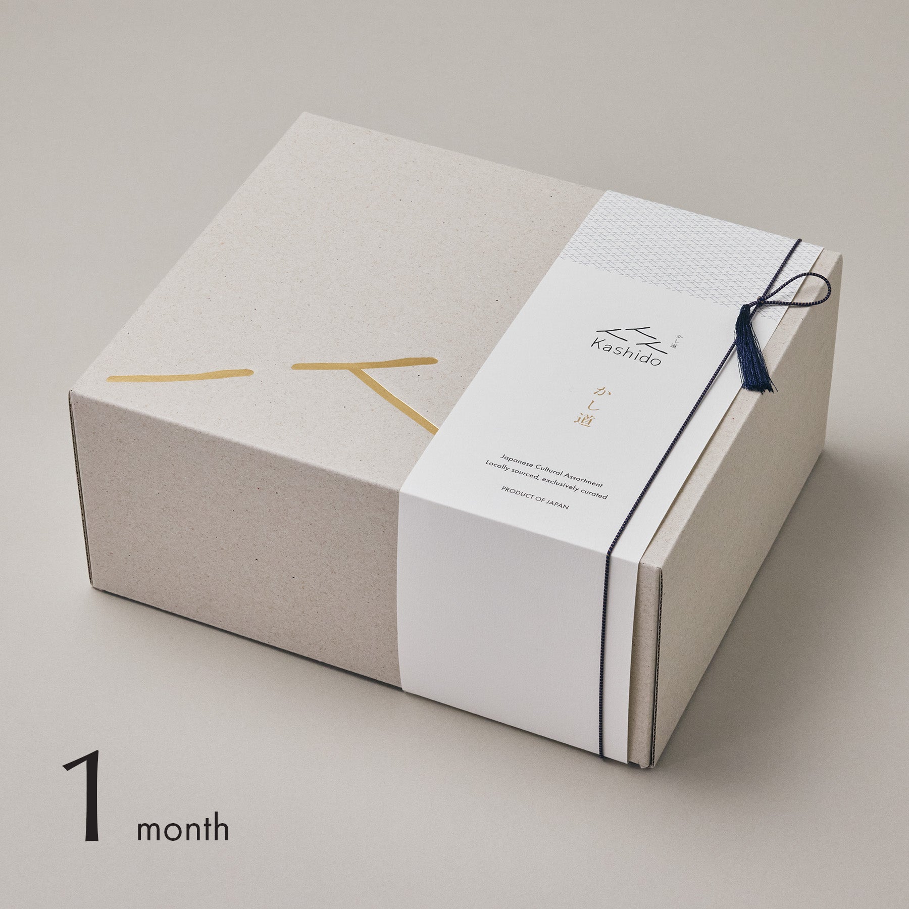 Kashido Selection (1 month)