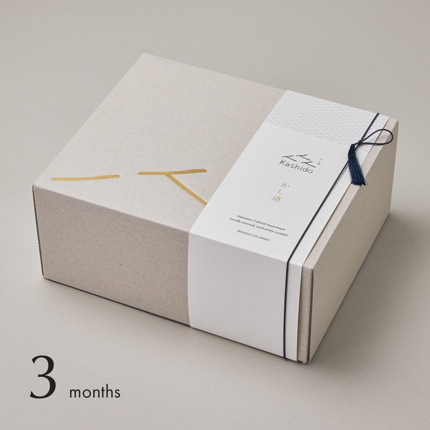 Kashido Selection (3 months)