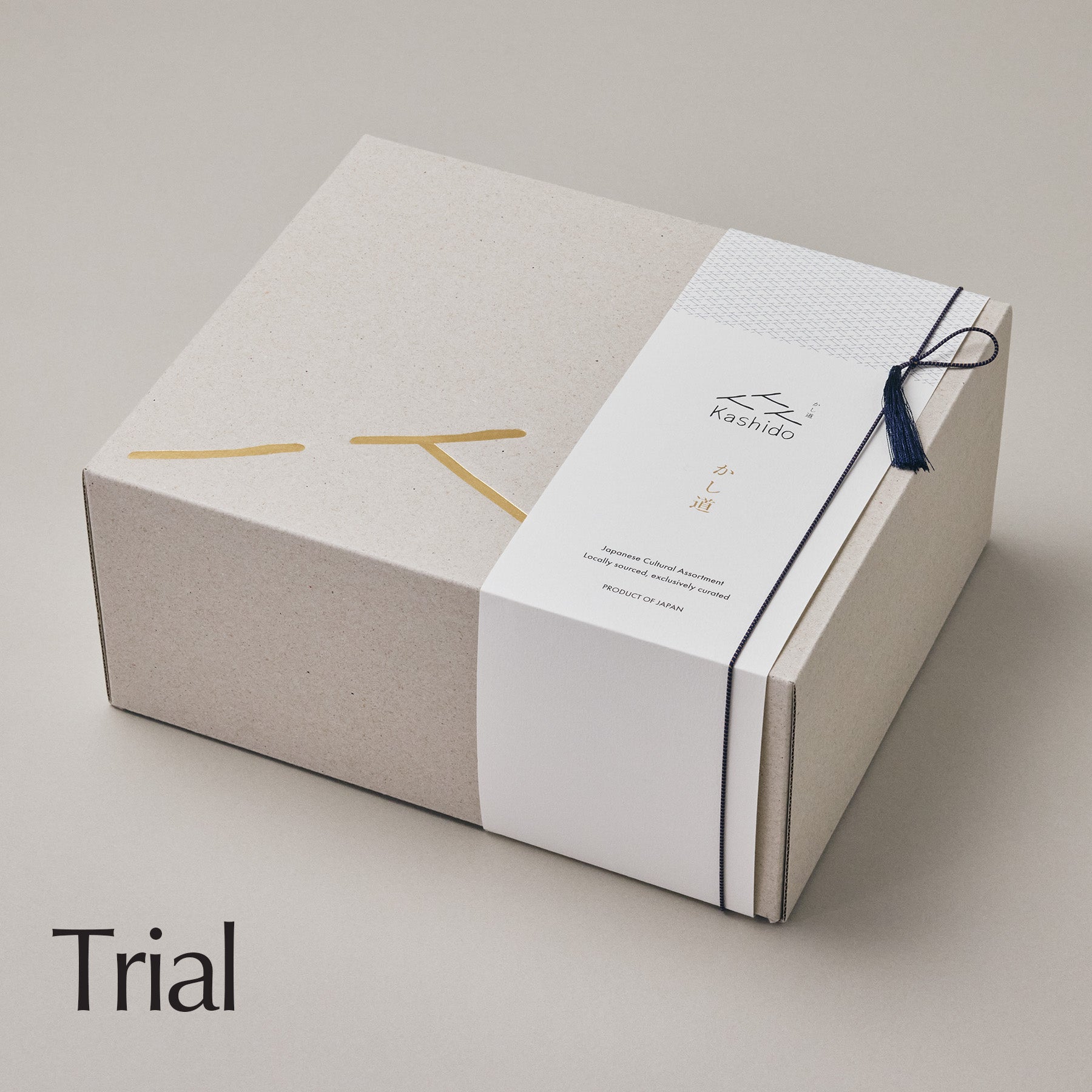 Kashido Selection (Trial)