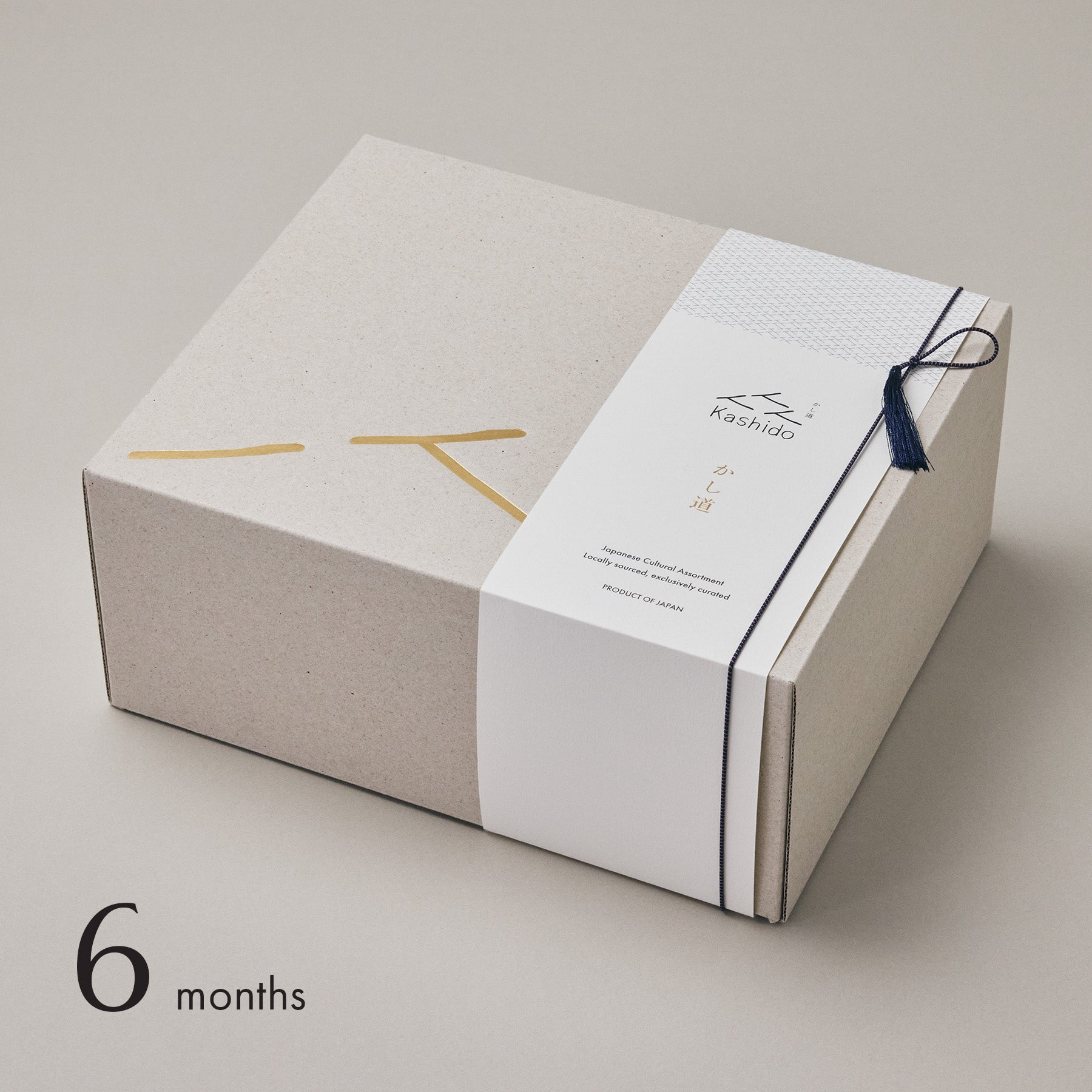 Kashido Selection (6 months)